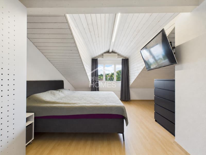 Wohnen auf zwei Ebenen - charmante Maisonettewohnung an ruhiger Lage (9)