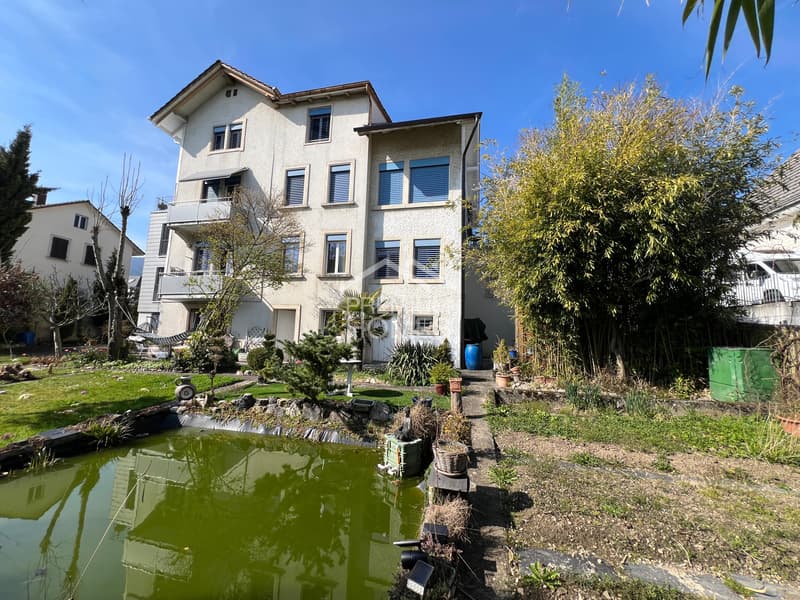 Attraktives Mehrfamilienhaus in Grenchen mit Zukunftspotenzial (2)
