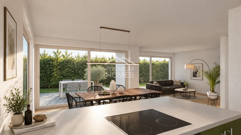 Neubau an ruhiger und begehrter Lage in Oberwil! (3)