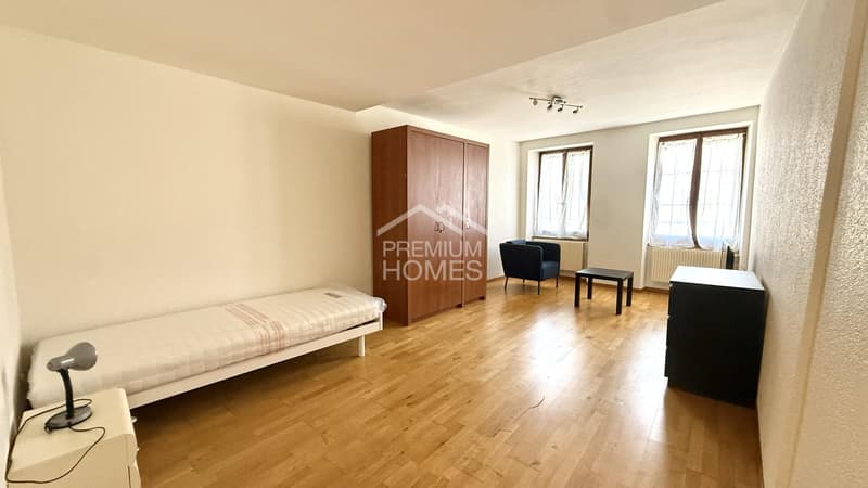 Immeuble de rendement avec 6 appartements et un commerce (6)