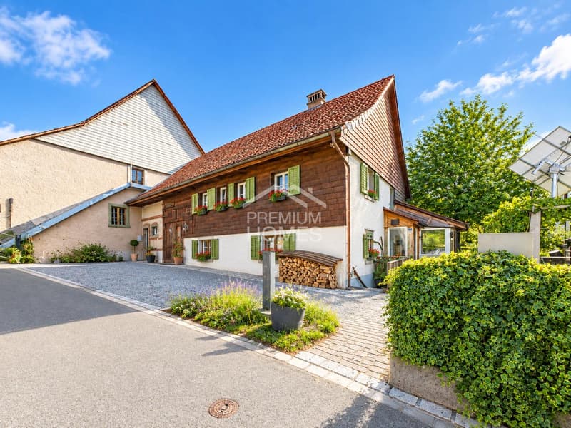 Ein Haus für heute und mit Potenzial für morgen (1)