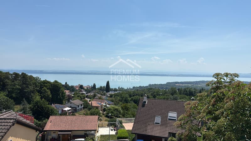 Vue sur le lac, villa à rénover ou projet immobilier d'exception (5)