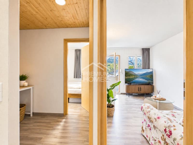 Charmantes Alpen-Apartment mit hoher Rendite (5)