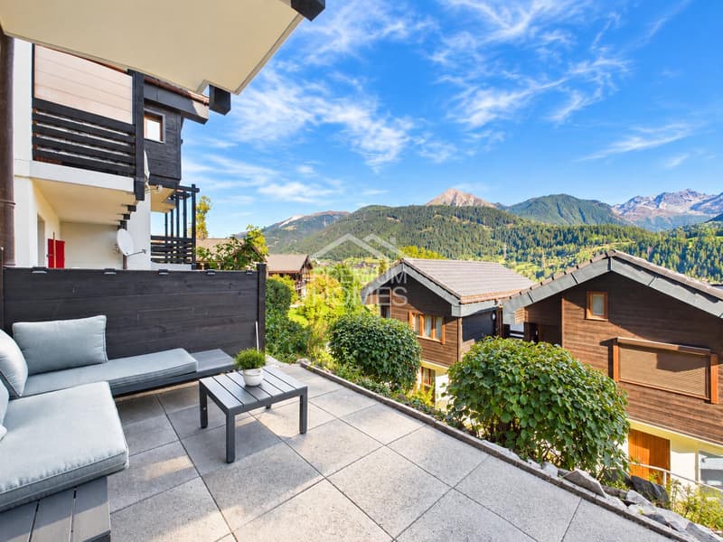 Charmantes Alpen-Apartment mit hoher Rendite (9)