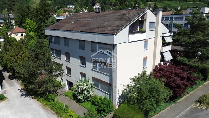 Leben im Dorfkern mit viel Ruhe (1)