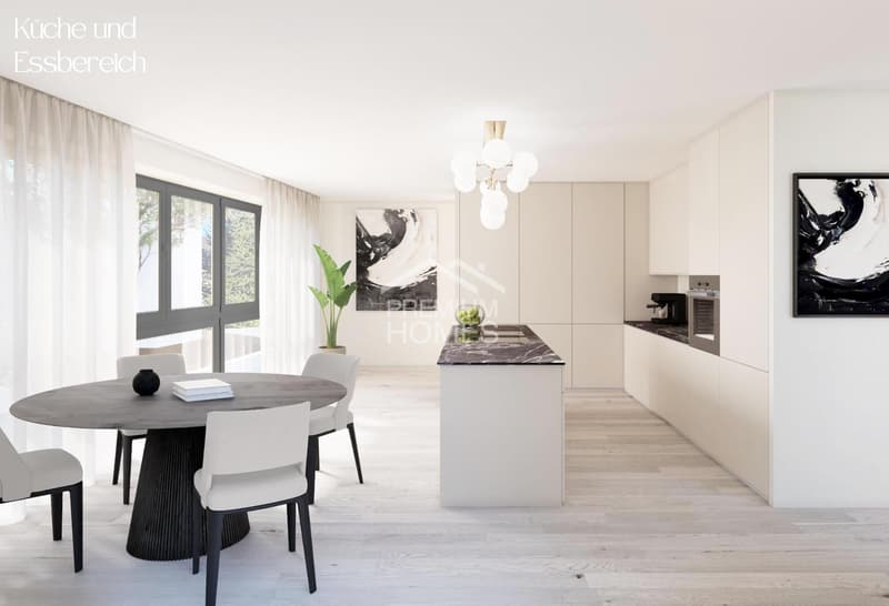 Architektur trifft Design - Attraktives Mehrfamilienhaus im Neubau (4)