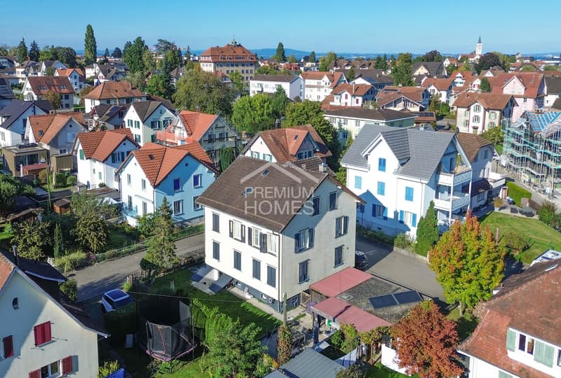 Heimeliges Wohnen an zentraler Lage (1)