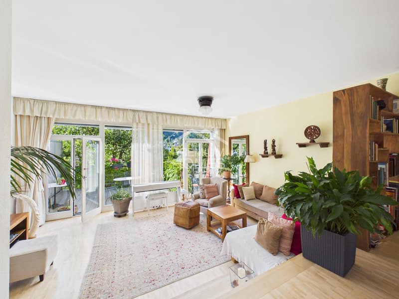 Zentral, familiär und doch privat. Ihr neues zu Hause in Bettingen! (3)