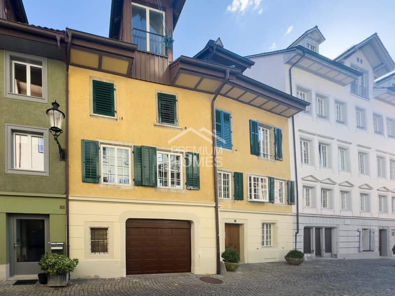 MAISONETTE - CHARAKTER IM HERZEN DER ALTSTADT (1)
