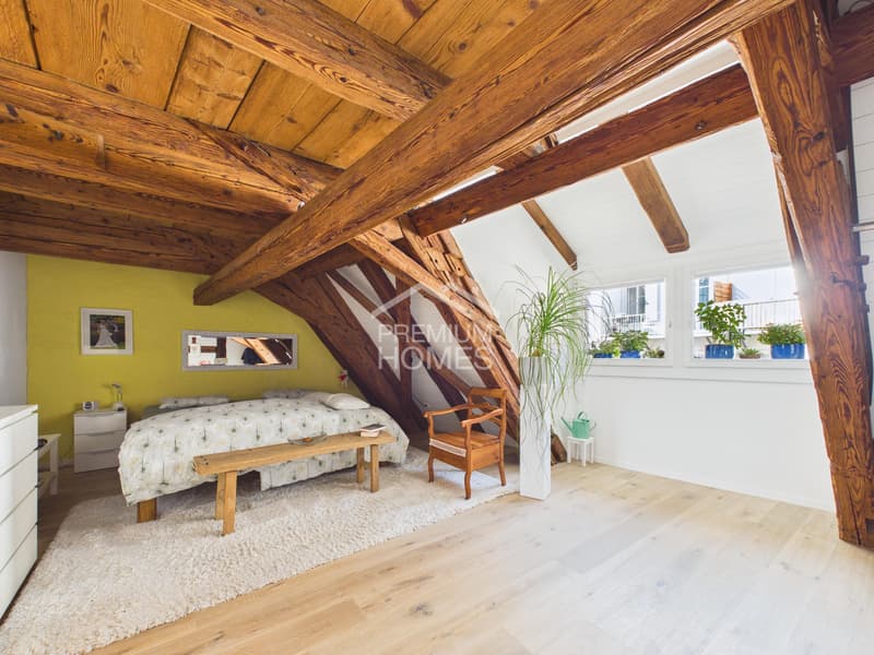 MAISONETTE - CHARAKTER IM HERZEN DER ALTSTADT (8)