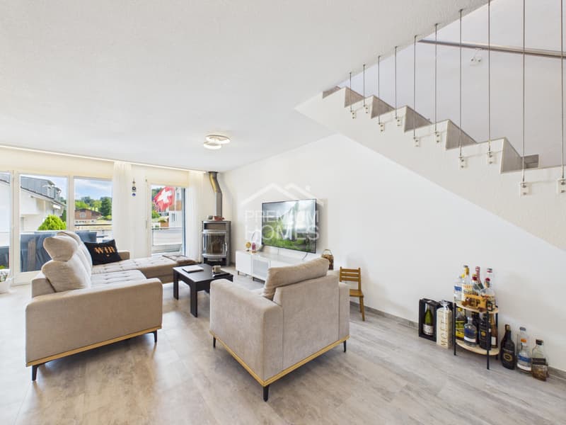 Ankommen & Wohlfühlen - Maisonette mit besonderem Wohngefühl (6)
