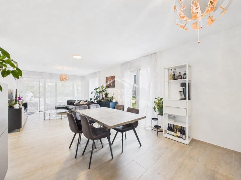 À Mathod - Confort moderne et 200 m² de jardin privatif (2)