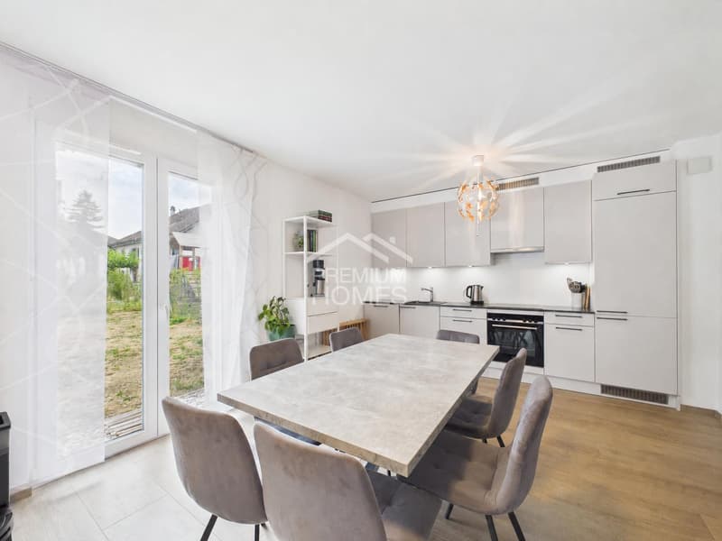 À Mathod - Confort moderne et 200 m² de jardin privatif (3)