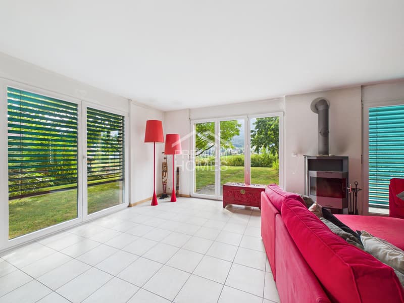 Espace, jardin et douceur de vivre (2)