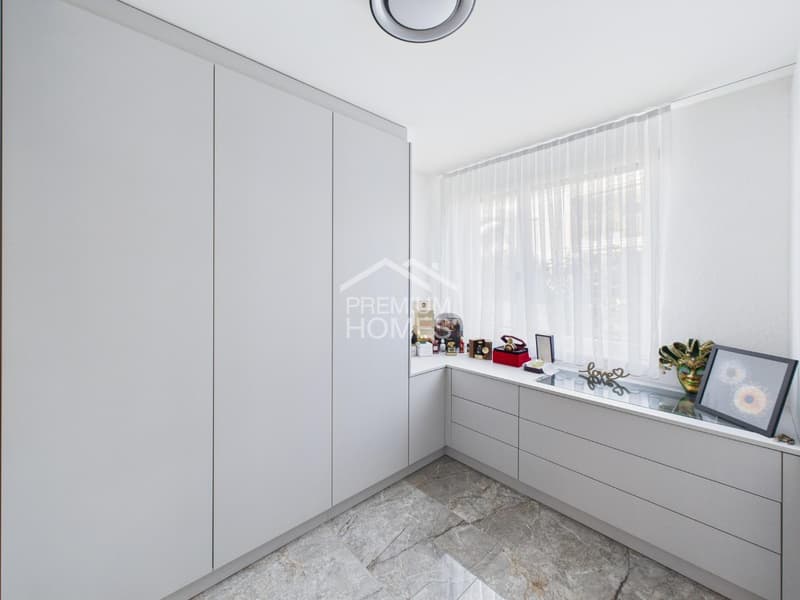Mehr als Wohnen - Luxuriöse Wohnung mit eigenem Garten (9)