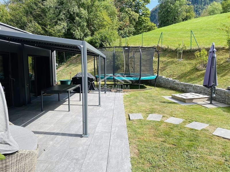 Ein Stück vom Paradies mit Panorama Aussicht (13)