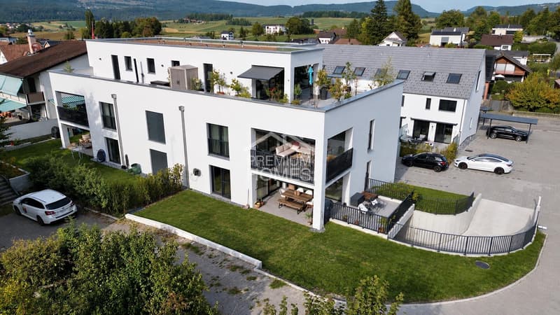 Wo man nicht einfach wohnt, sondern zuhause ist (1)