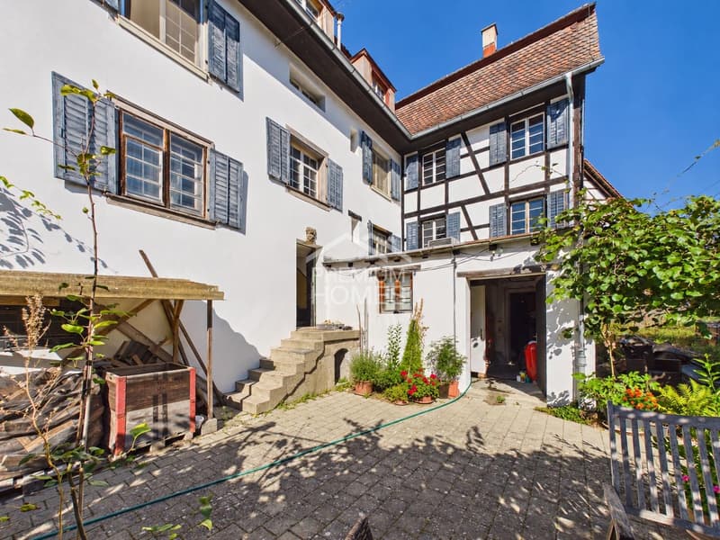 Naturidylle trifft Potenzial - ein Paradies für Familien und Handwerke (12)