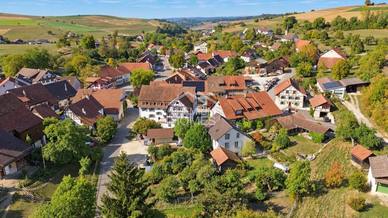 Naturidylle trifft Potenzial - ein Paradies für Familien und Handwerke (2)