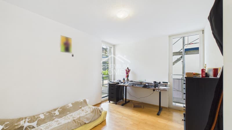 Wohnen und Arbeiten perfekt kombiniert mit Einliegerwohnung (8)