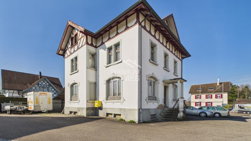 Investitionsobjekt mit Aufwertungspotenzial (1)