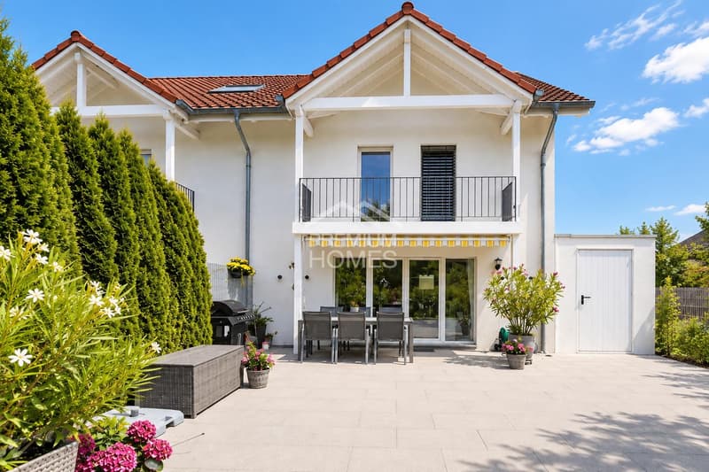 Ein Zuhause mit Charakter, Raum und Schlossblick (2)