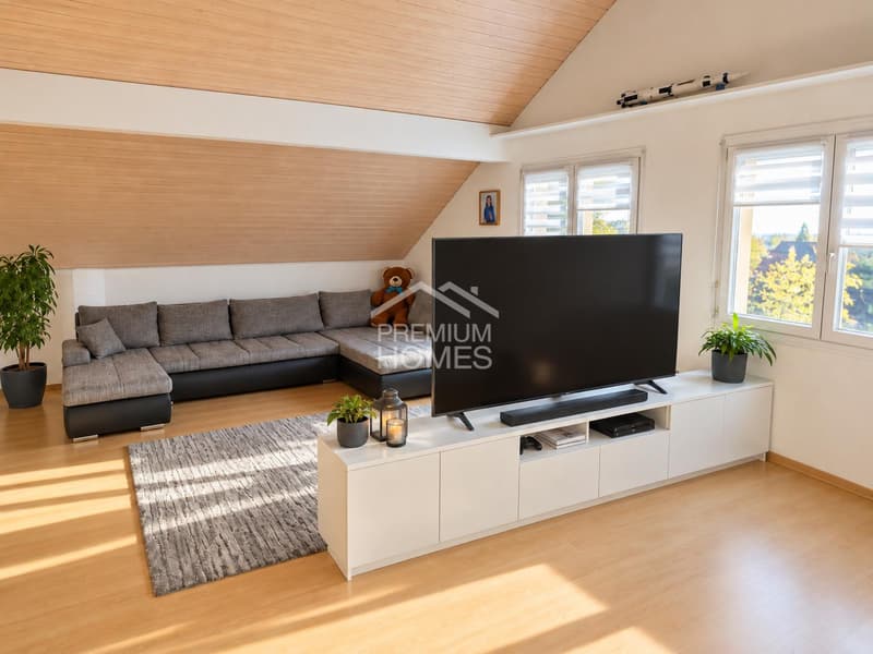 Ein Zuhause mit Charakter, Raum und Schlossblick (8)