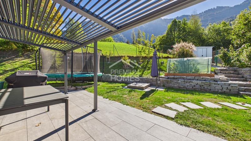Ein Stück vom Paradies mit Panorama Aussicht (11)