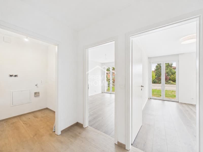 Confort moderne et grand jardin privatif (5)