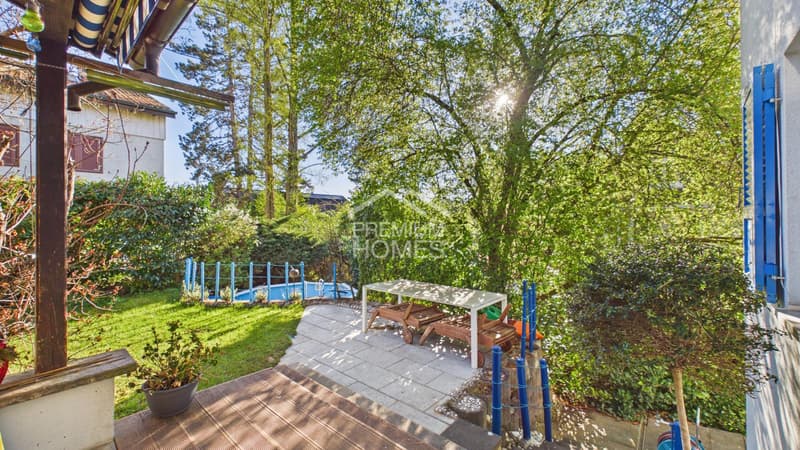 Attraktives Reiheneckhaus mit viel Privatsphäre und Garten (7)