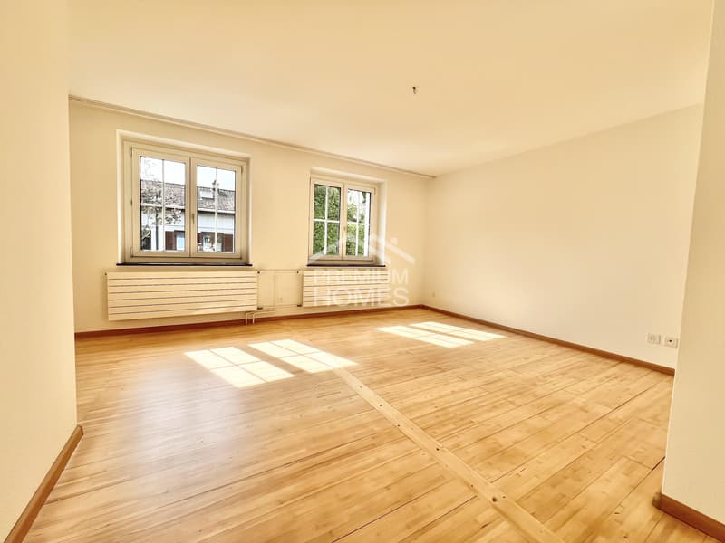 Attraktives Reiheneckhaus mit viel Privatsphäre und Garten (4)