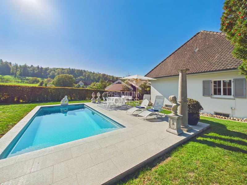 Wo der Jura zum Garten gehört (2)