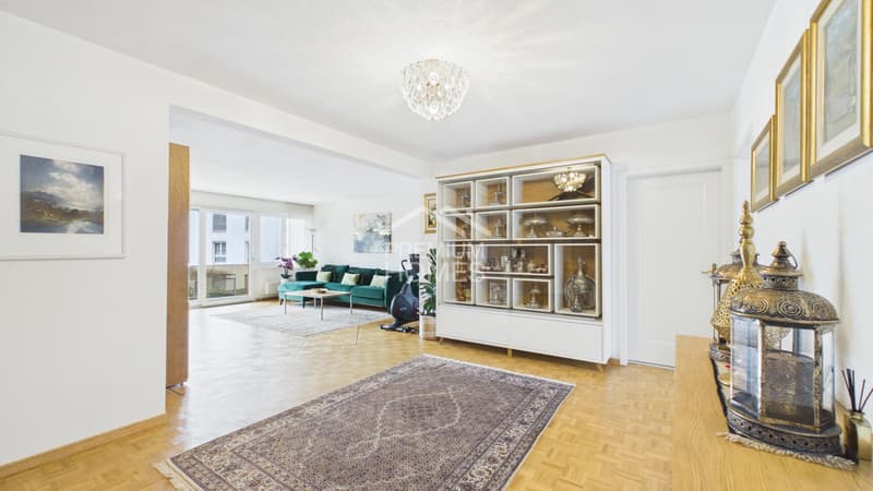 Stilvolle Duplex-Residenz mit privatem Garten (6)