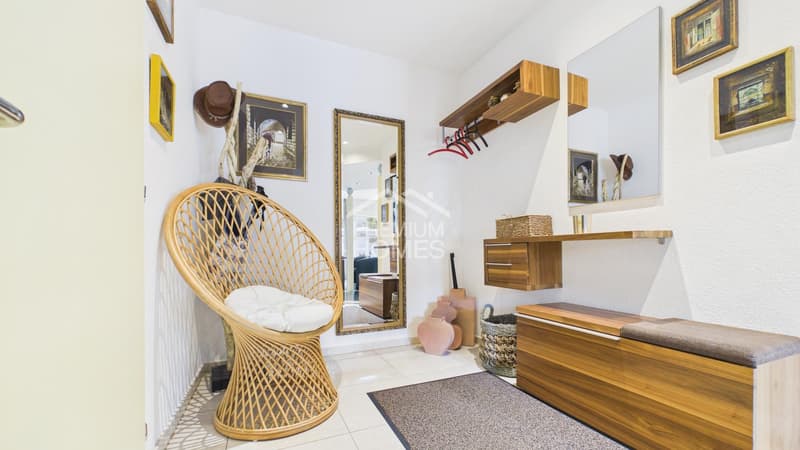Stilvolle Duplex-Residenz mit privatem Garten (4)