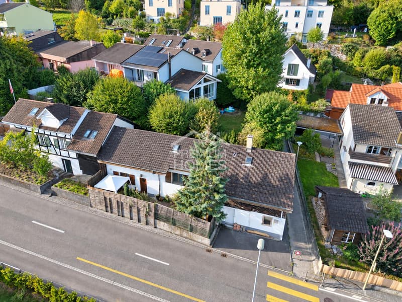 Liebevolles Zuhause mit Garten und Terrasse (1)