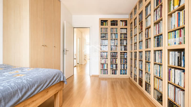 Einmalige und exklusive, Wohnung im Herzen Basels (8)