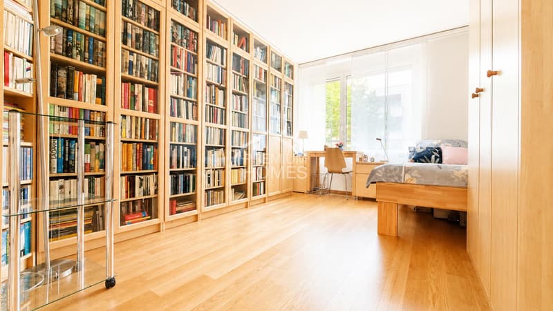 Einmalige und exklusive, Wohnung im Herzen Basels (7)