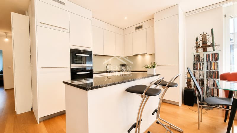 Einmalige und exklusive, Wohnung im Herzen Basels (4)