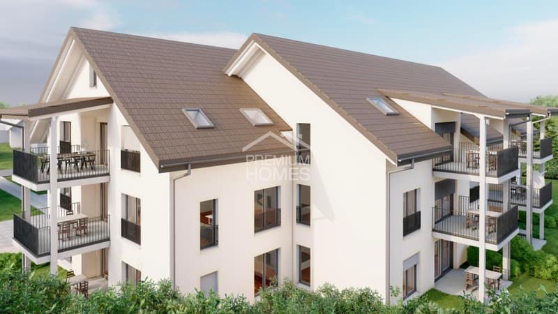 Zuhause, das zu Ihnen passt - Neubauwohnung mit viel Potenzial (4)