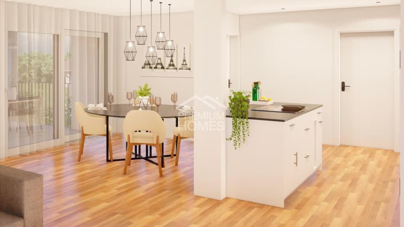 Zuhause, das zu Ihnen passt - Neubauwohnung mit viel Potenzial (2)
