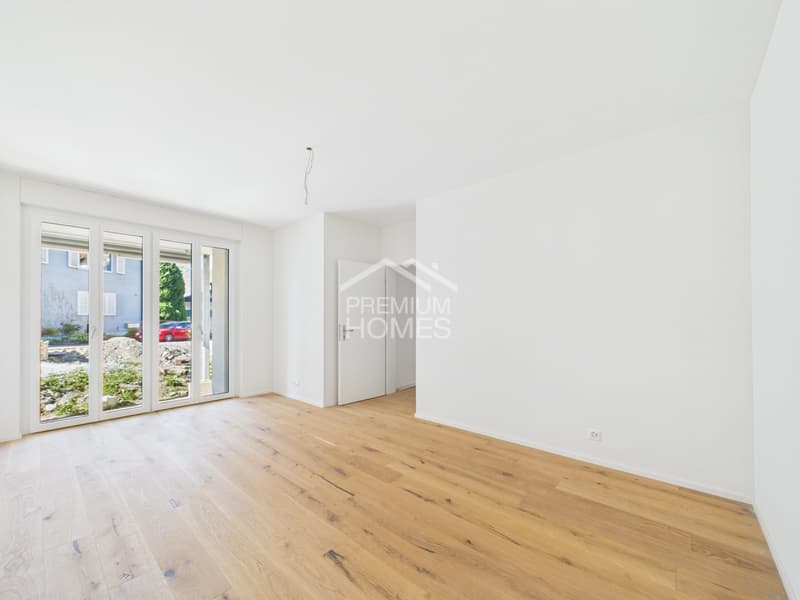 Modern, zentral, einzigartig - Neubau mit privatem Garten (6)