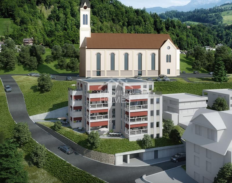 Wohnqualität mit Stil und Gestaltungsfreiheit (1)