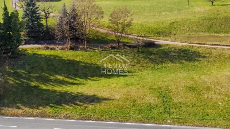 Traumhaftes Bauland, Ihr Zuhause in sonniger Lage mit Weitblick (1)