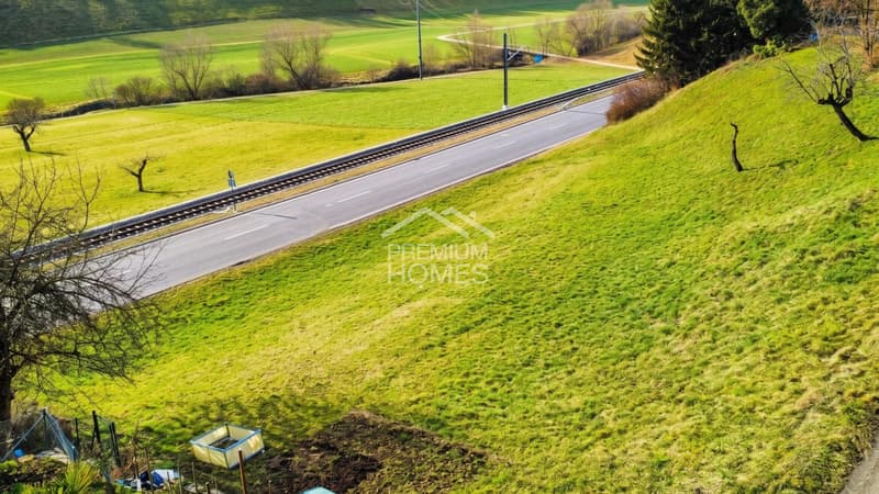 Traumhaftes Bauland, Ihr Zuhause in sonniger Lage mit Weitblick (2)