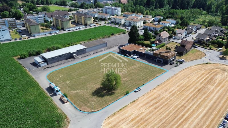 Einmalige Entwicklungsmöglichkeit in Gerlafingen (1)