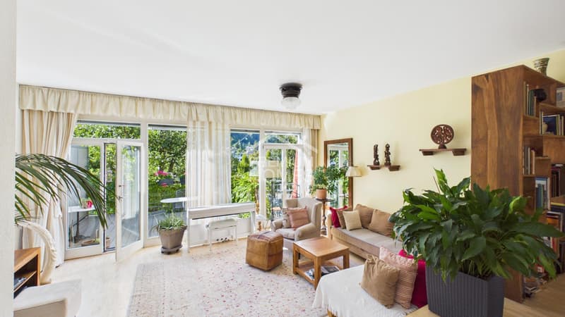 Zentral, familiär und doch privat. Ihr neues zu Hause in Bettingen! (3)