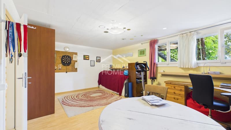 Zentral, familiär und doch privat. Ihr neues zu Hause in Bettingen! (7)