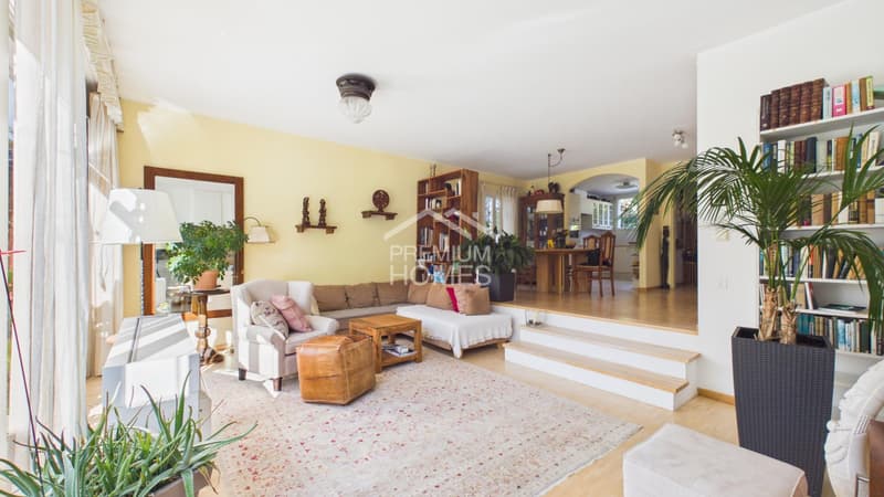 Zentral, familiär und doch privat. Ihr neues zu Hause in Bettingen! (2)