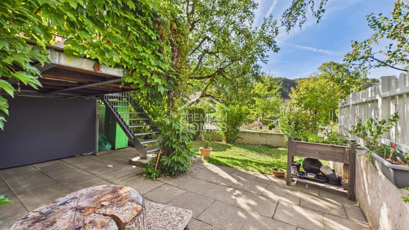 Zentral, familiär und doch privat. Ihr neues zu Hause in Bettingen! (9)