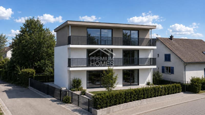 Erstbezug - 3½-Zimmer-Wohnung im 2. OG (3)